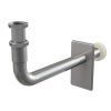 Alcadrain kovové koleno DN32, 5/4" matice A438