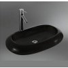 2292 keramicke cerne ovalne umyvadlo nela black