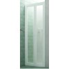 26506 sprchova zastena domino varianta bila 70 cm x 185 cm univerzalni leve prave polystyrol 2 2 mm acrilico