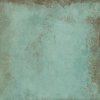 EBS Alloy Mint 60x60 cm dlažba metalický vzhled matná zelená patina detail