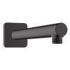 HANSGROHE Sprchové Rameno VERNIS SHAPE 24 cm, Nástěnné, Úhel 90°, Materiál Mosaz, Barva CHROM LESKLÝ / ČERNÁ MATNÁ 27809000