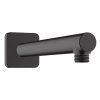 Hansgrohe Vernis Shape sprchové rameno 24 cm, černá matná 26405670