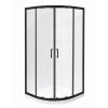 ctvrtkruhovy sprchovy kout modern black 190 (1)