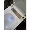 BESTECO SMART AUTOMAT | Inteligentní závěsné bidetovací WC Rimless 80x70x14 cm | Vyhřívané sedátko, Automatické víko a Fén