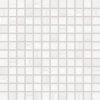 RAKO Boa WDM0U525 Mozaika 30x30 cm Bílá matná | Mramor