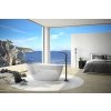 Volně stojící vana GOYA bílá (Varianta Rozměr vany - 170 × 70 cm)