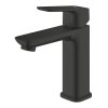Grohe Professional Cubeo Umyvadlová baterie, matná černá 1017552430