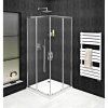 Gelco Sigma Simply Sprchový kout chrom/čiré | Besteco