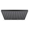 Hansgrohe Vernis Shape Hlavová sprcha 23x17 cm, černá matná 26281670