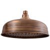 hlavova sprcha stara mosaz bronz ks0020sm rav slezak