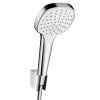 Hansgrohe vanový set, chrom 26424400