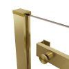 sprchove dvere belver gold