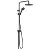 Hansgrohe Vernis Blend Sprchový set Reno, černá matná 26272670
