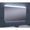 57 koupelnove zrcadlo besteco guru 120x70 cm s hornim a led podsviceni