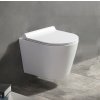 651 zavesna wc s inovativnim systemem splachovani rimless basso
