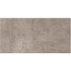 Matná dlažba imitace kamene v barvě taupe EBS Volcano 30x60 cm v moderním interiéru