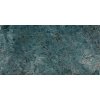 EBS Lux Kionia Smeraldo 60x120 cm Lesklá – Luxusní slinutá dlažba s efektem smaragdového mramoru
