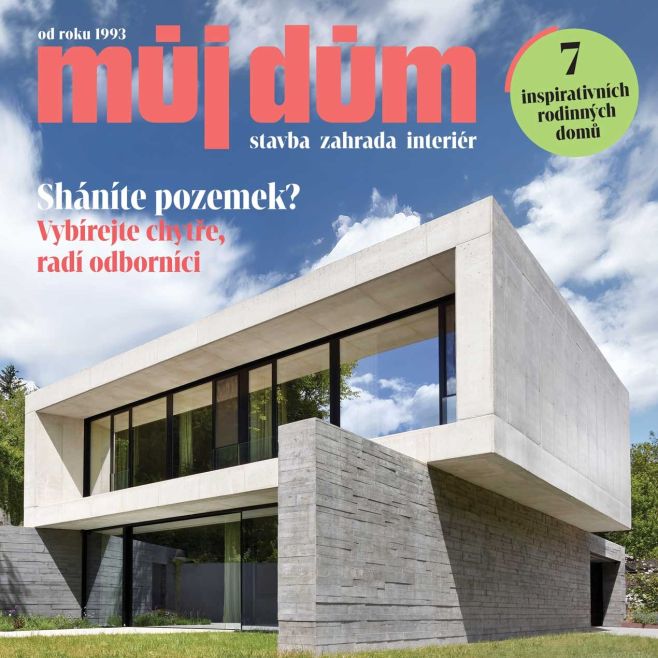 🚨 VYHRAJ PŮLROČNÍ PŘEDPLATNÉ ČASOPISU MŮJ DŮM! 🏡 Víme, že proměna koupelny je velký projekt. Proto jsme se podělili o naše...