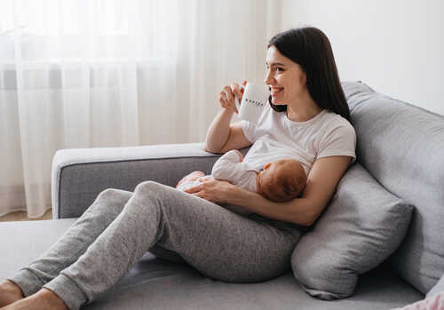 Užívanie kolagénu počas dojčenia