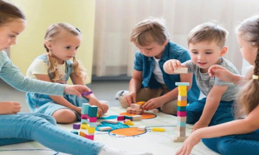 Montessori hračky: Jak a proč fungují?