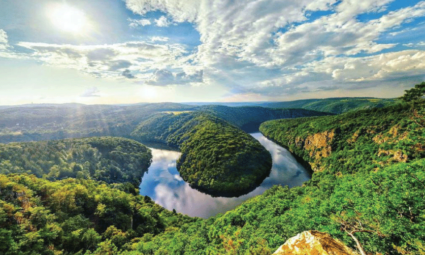 Turistika v Česku: Tipy na túry s nejkrásnějšími výhledy