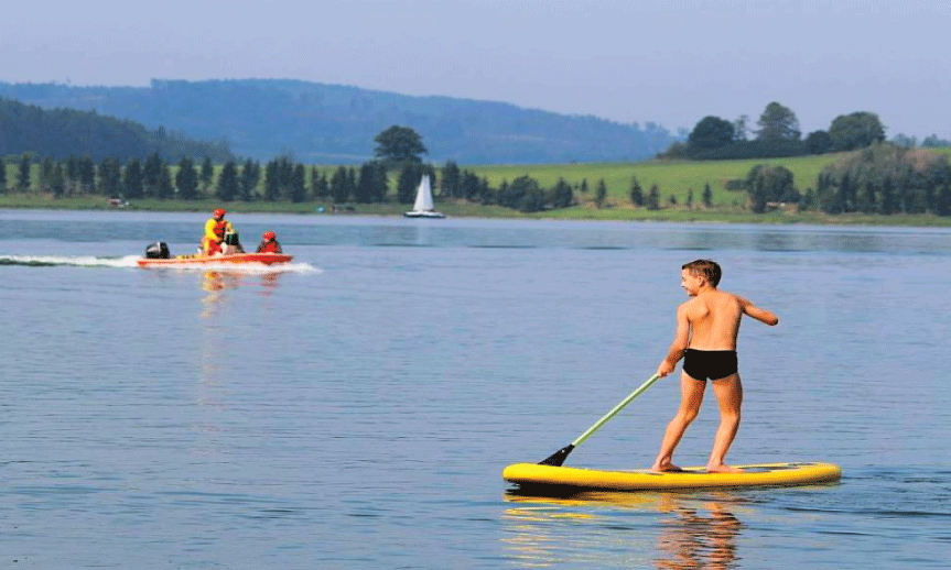 Dovolená v Česku: Přírodní koupaliště, které se vyplatí zažít