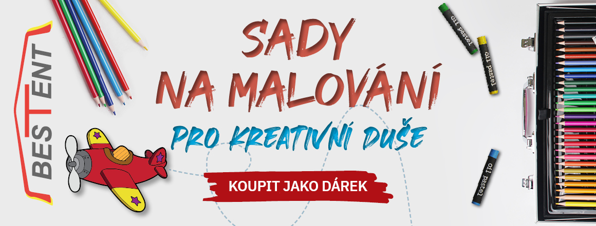 Sady na malování