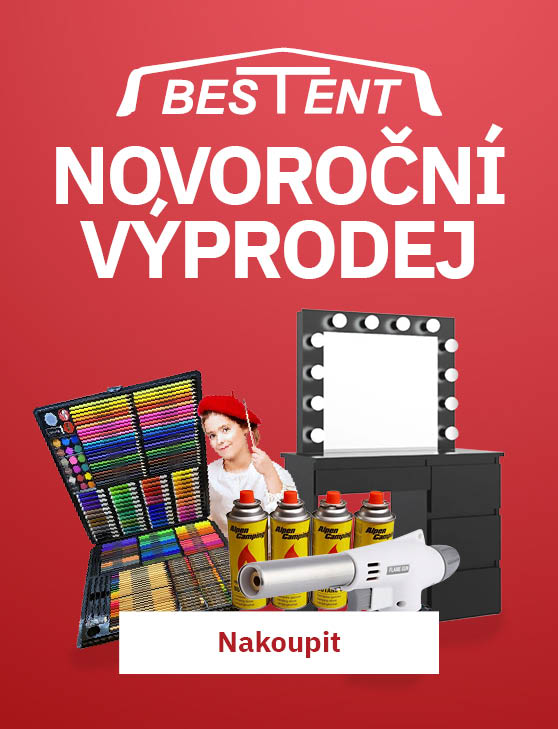 novoroční výprodej 2026