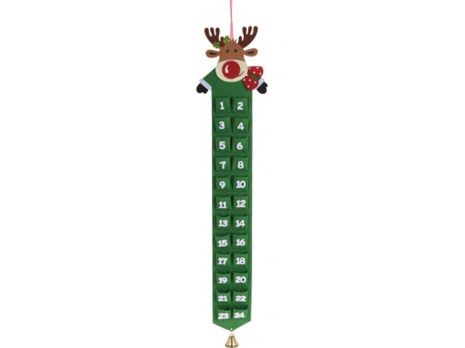 Adventní kalendář Sobík
