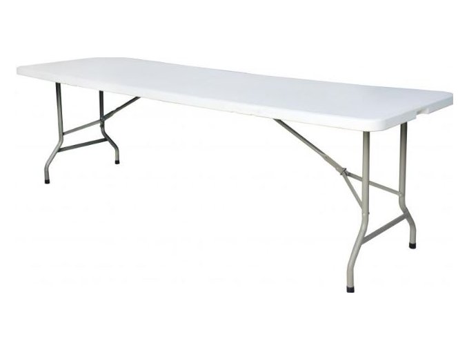 cateringový stôl biely