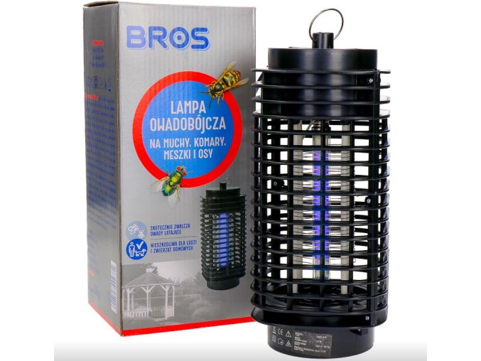Inteksicídna lampa