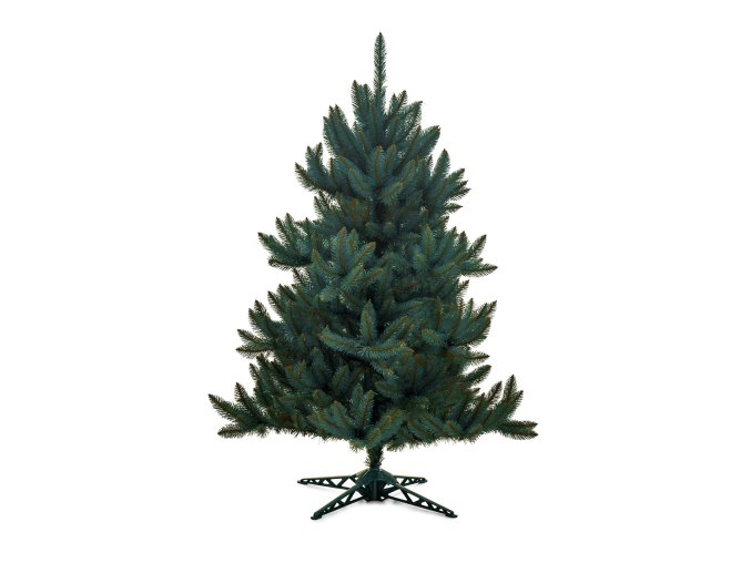 Vianočný stromček Smrek Strieborný 150cm