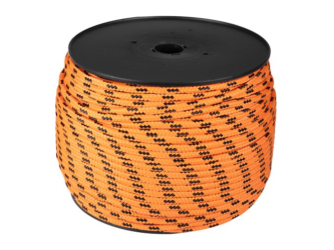 Elastické lano fi 14 100 m 49-947