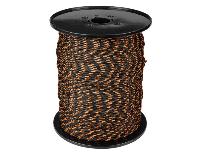 Elastické lano fi 4 400 m 49-942