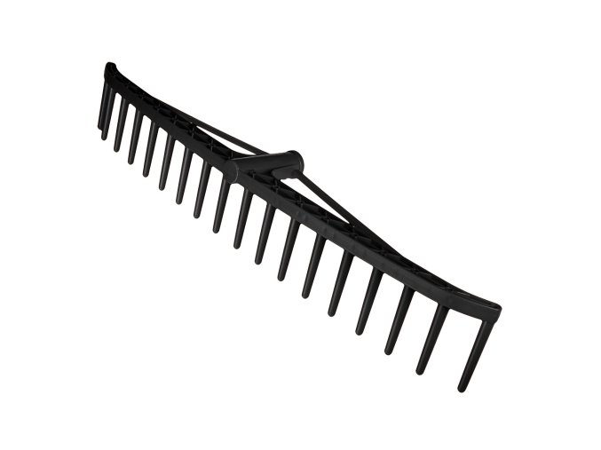 Hrábě na seno, černé 15G087