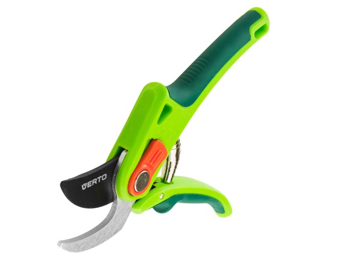 Univerzální zahradní nůžky, nastavení rozestupů 15G202