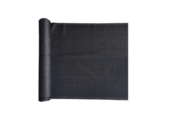 Stínící síť ČERNÁ 1,5M x 25M 90% stínu