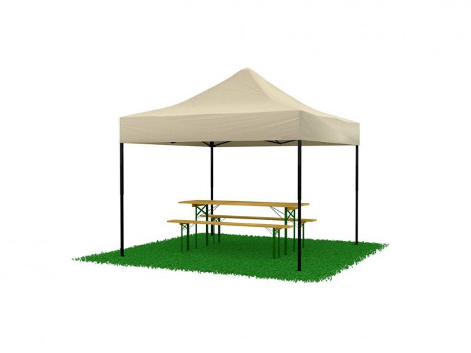 4367 1 ekspres eco hd 3x3 bezowy dach