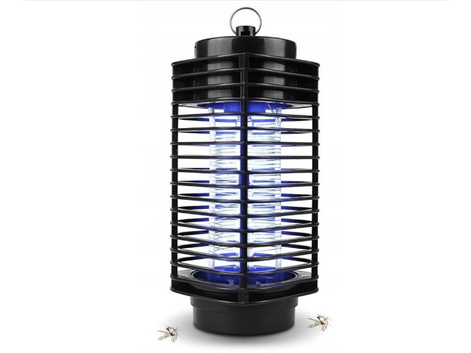 UV lampa odpuzující hmyz