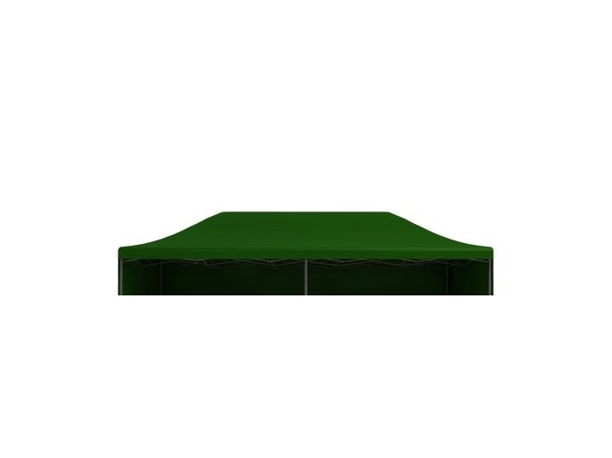 střecha k stanu zelená 3x6 m SQ/HQ/EXQ