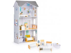 domček pre bábiky drevený