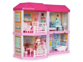 domček pre bábiky princezná