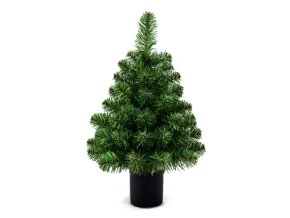 Vianočný stromček 60cm v kvetináči