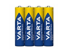 Tužkové baterie AAA VARTA 4ks