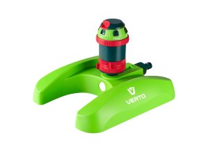 Zahradní postřikovač, 6-funkční s pohonem, regulovaný dosah 15G788