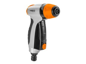 Uzamykatelný pistolový postřikovač s funkcí CLICK 15-705