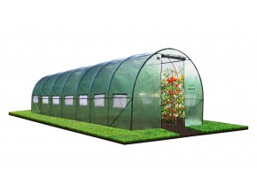 Zahradní fóliovník 3x10m s UV filtrem PREMIUM