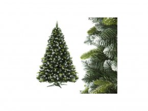 Vánoční stromek Borovice 220cm Exclusive
