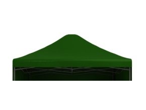 střecha k stanu zelená 2,5 x 2,5 m SQ/HQ/EXQ