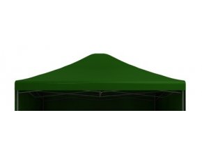 střecha k stanu zelená 3x3 m SQ/HQ/EXQ